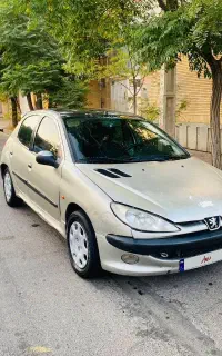 206مدل ۸۰تمیز