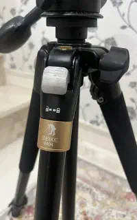 سه پایه حرفه ای عکاسی Beike Q404