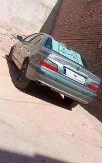 پارس موتور تقویت وحشی