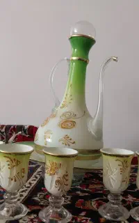 دکوری برای بوفه