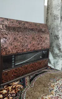 بخاری گازی