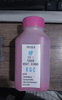 تونر رنگ اچ پی