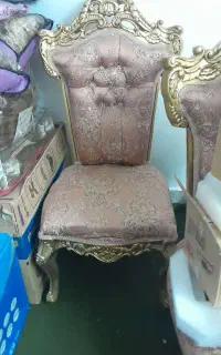 میز و صندلی ناهارخوری چوب گردو نونو