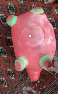 اسب بادی