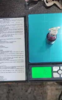 ترازو نوت بوک 2 کیلو اصلی 980 عمده فروشی رحمتی