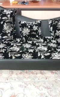 مبلمان ۷ نفره چرم