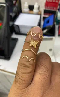 طلای مینیمال