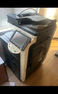 پرینتر اسکنر کونیکا C652