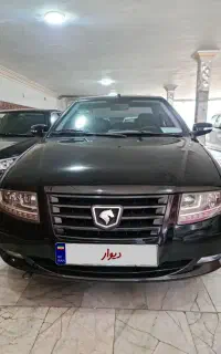 سمند سورن پلاس EF7 مدل ۱۴۰۰ بیرنگ