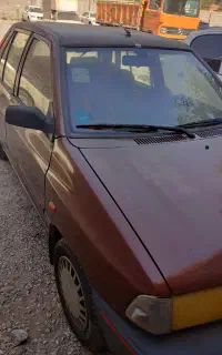 پراید هاچ بک
