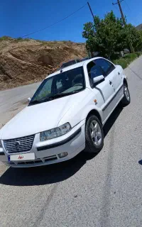 سمندf7تکسوز