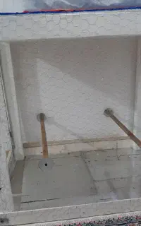 قفس دست ساز