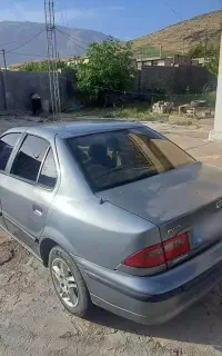 سمند مدل 86