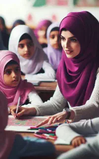 جویای کار در مدارس غیر انتفاعی
