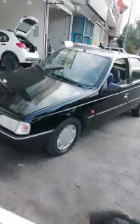 پژو ۴۰۵ مشکی