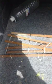 بطری پلاستیک ....آرماتور