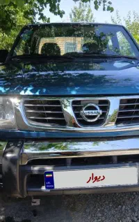 نیسان پیکاپ مدل ۸۰