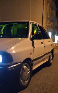 پراید۸۳آس