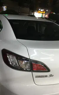 مزدا ۳ نیو تیپ ۱ مدل ۹۰