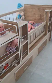 تخت کودک