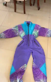 لباس اسکی و‌موتور سواری