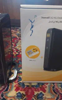 فروش مودم رومیزی 3Gو4Gایرانسل