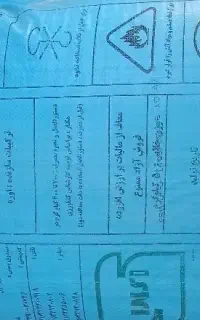 کود اوره تاریخ روز