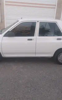 پراید مدل ۹۸