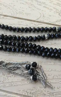 تسبیح لاکچری و بسیار خاص