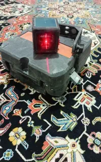 تراز لیزری رونیکس