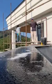 مجری میکروسمنت نما در گیلان