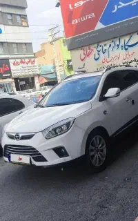جک S5 مدل۹۶ اتومات