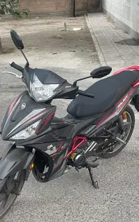 گلکسی x125