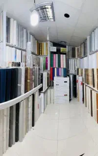 فروشگاه برچسب سرامیک برچسب کابینت شیشه دودی