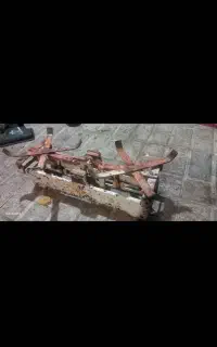 ترازوی قدیمی