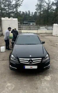 c200 مدل 2012