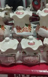 پا سماوری چینی