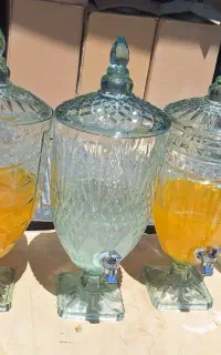 کلمن شیشه ای