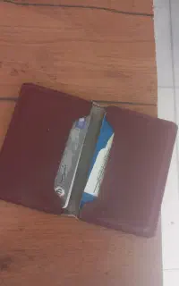 مدارک گم شده