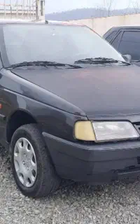 فروش آردی روآ مشکی مدل ۸۷