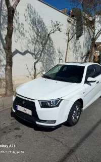 دنا پلاس توربو اتومات ۸۰ تا کار مدل ۱۴۰۰