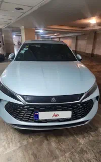 بی وای دی چین ال ۲۰۲۵