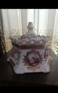 تعدادی ظروف پذیرایی زیبا