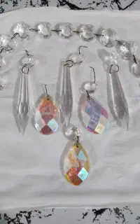 کریستال لوستر