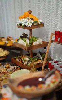 پذیرایی مجالس خودتون رو به مزبار بسپارین