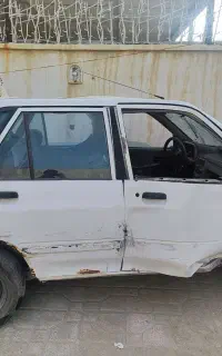 پراید 132 مدل 88