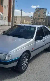 پژو405