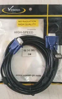 کابل vga