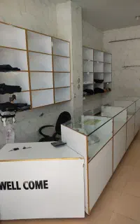 ویترین کامل پوشاکی