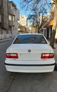 سمند ال ایکس مولتی پلکس ۹۶